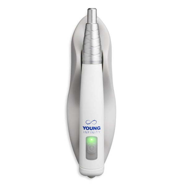 Young Infinity Cordless Hygiene System, Cordless Dental Handpiece